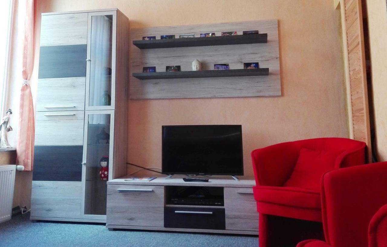 אולדנבורג Apartment Am Park מראה חיצוני תמונה