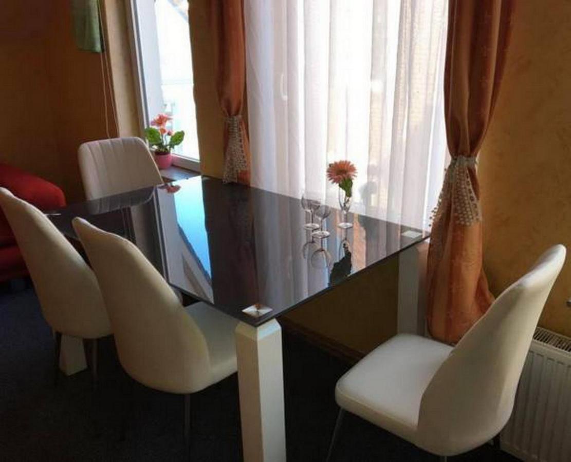 אולדנבורג Apartment Am Park מראה חיצוני תמונה